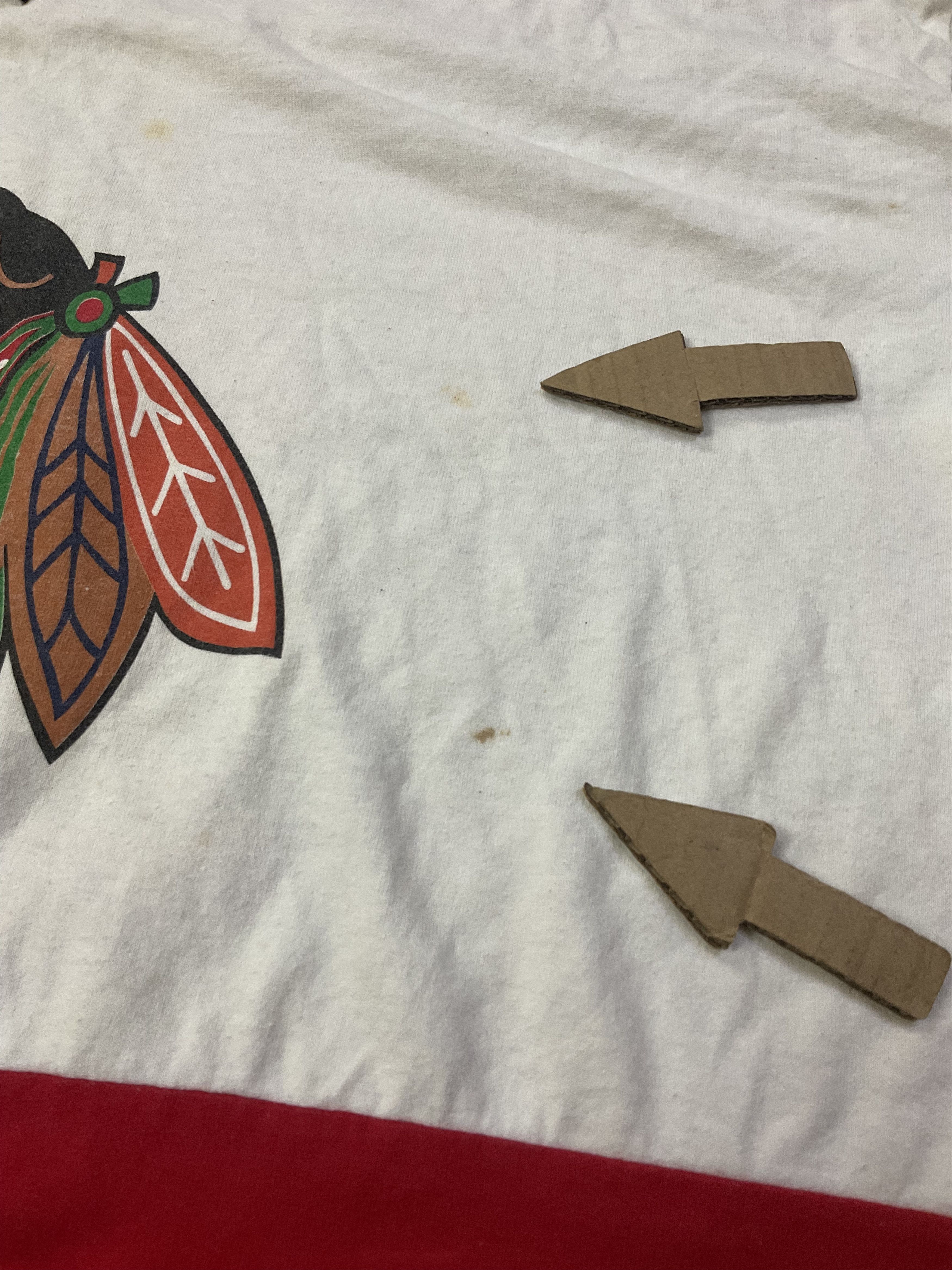 NHL Vintage 90s Chicago Blackhawks Ed Belfour #30 Jersey 3XL/4XL Size US XXL / EU 58 / 5 - 7 Thumbnail