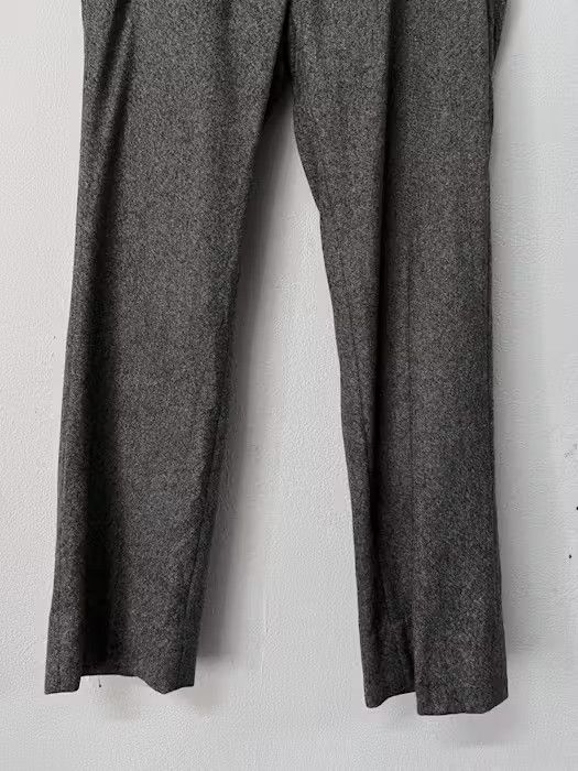 United Arrows United Arrows Wool Pant Size US 33 - 4 Thumbnail