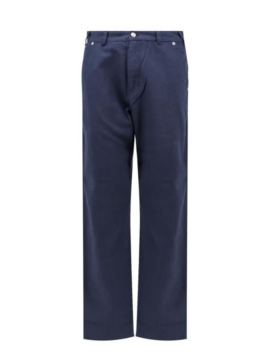 Dickies DICKIES Men Straight Pants DK0A4Z2E TJA1 Blue Size US 28 / EU 44 - 1 Thumbnail