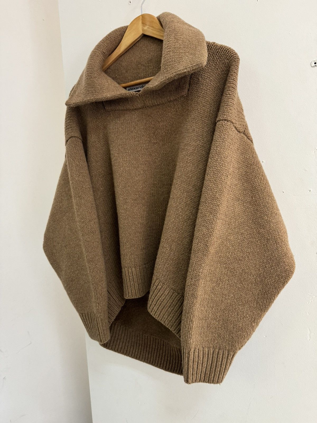 Alexander Wang Alexander Wang oversize sweater Size S / US 4 / IT 40 - 5 Thumbnail