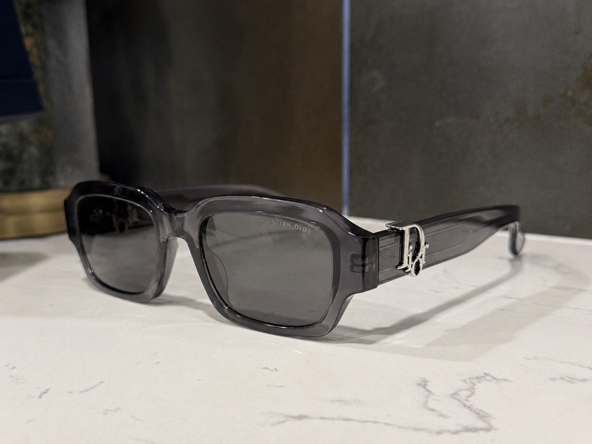 Dior Dior Oblique S2I Sunglasses Size ONE SIZE - 1 Thumbnail
