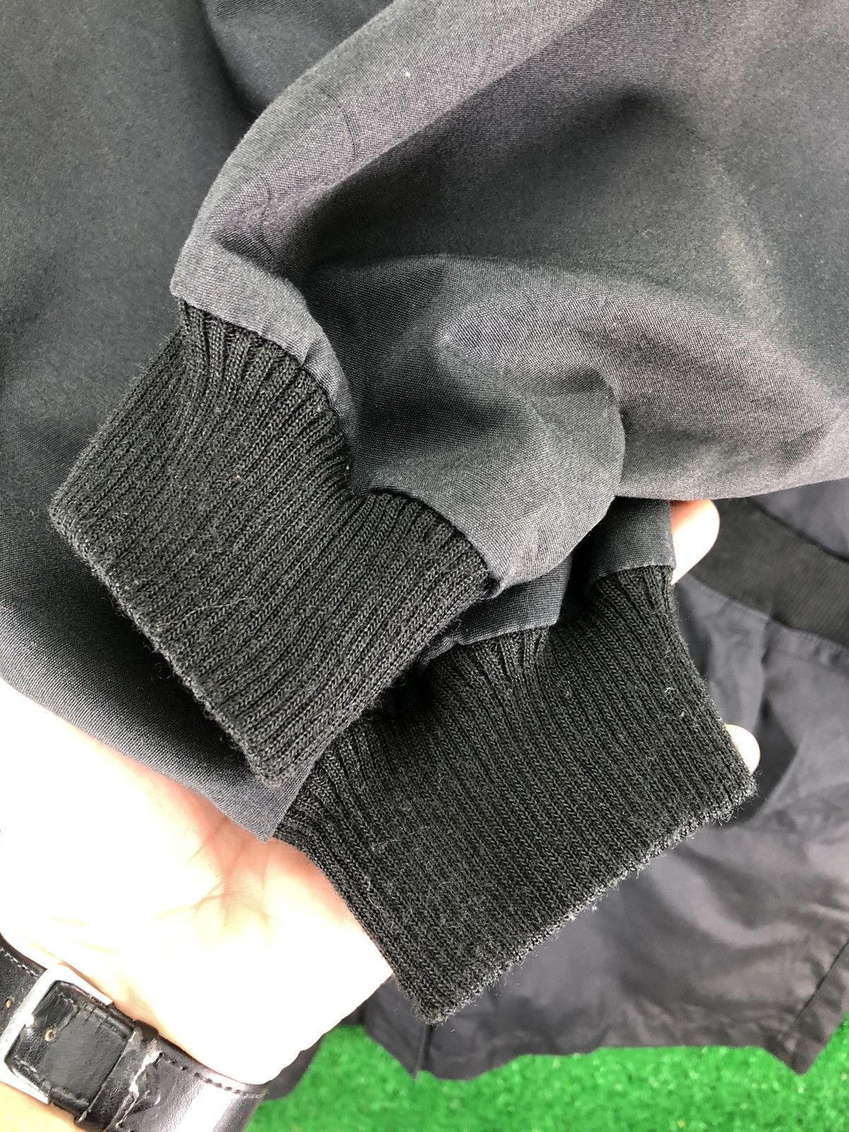 Issey Miyake Vintage 90's ISSEY MIYAKE Design Studio Crazy Faded Jacket Size US M / EU 48-50 / 2 - 15 Thumbnail