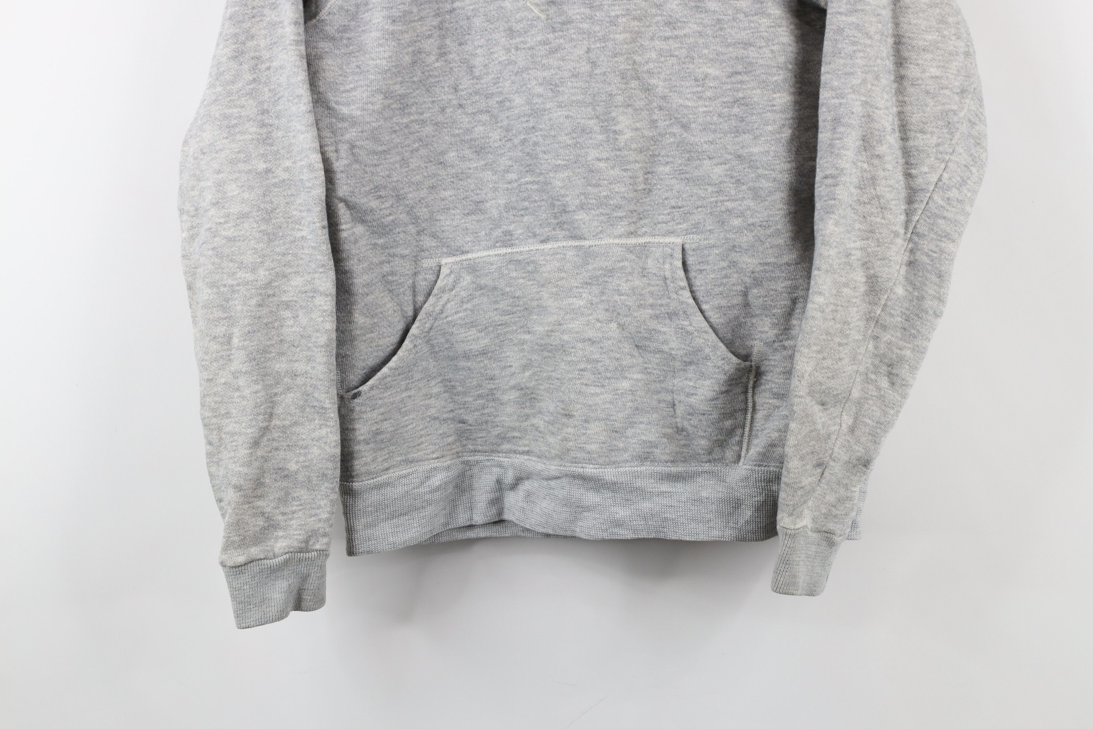 Vintage Vintage 70s 80s Streetwear Hoodie Sweatshirt Heather USA Size US S / EU 44-46 / 1 - 3 Thumbnail