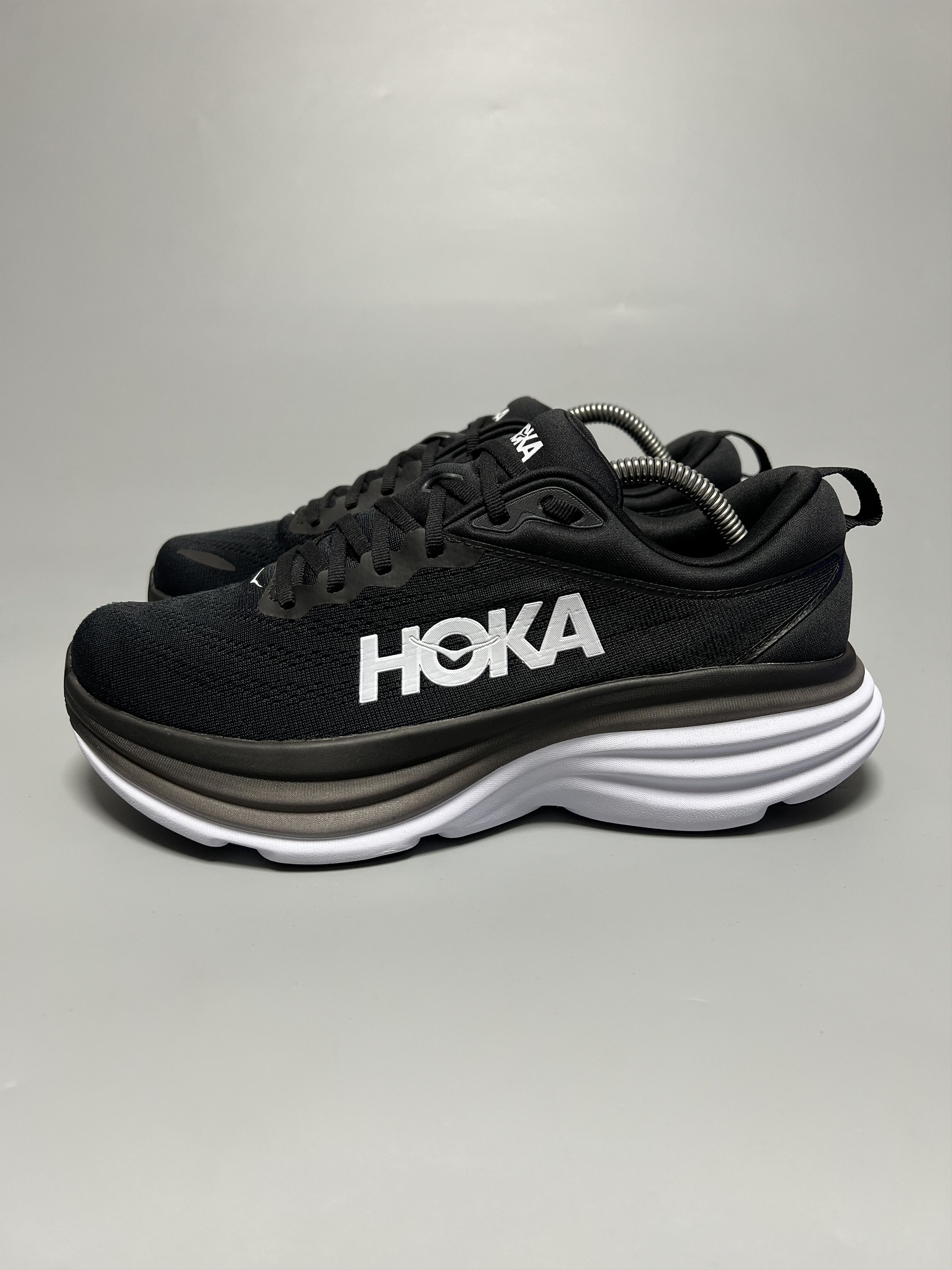 Hoka 9B Hoka One One Bondi 8 Women's Running Shoes Walking Gym Size US 9 / IT 39 - 2 Thumbnail