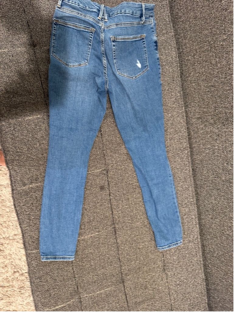 Good American Good American Jeans Size 28" / US 6 / IT 42 - 5 Thumbnail