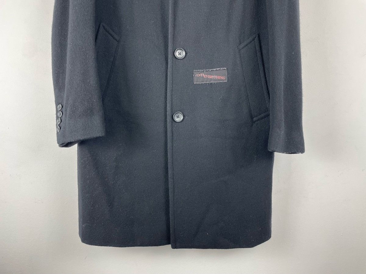 Supreme × Undercover Supreme x Undercover FW16 Wool Overcoat Size US S / EU 44-46 / 1 - 10 Thumbnail