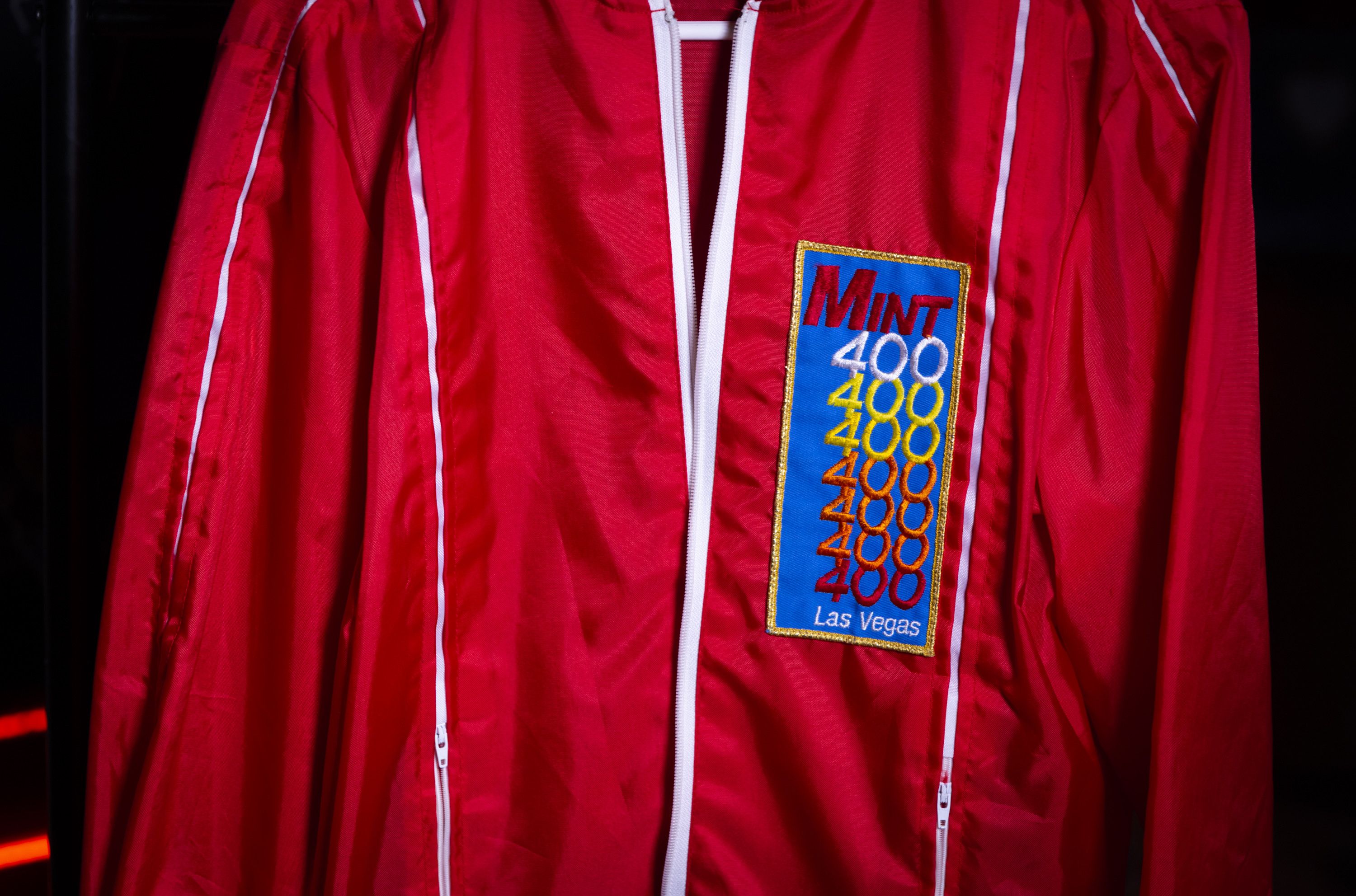 Vintage Vintage Mint 400 jacket Size US M / EU 48-50 / 2 - 2 Thumbnail