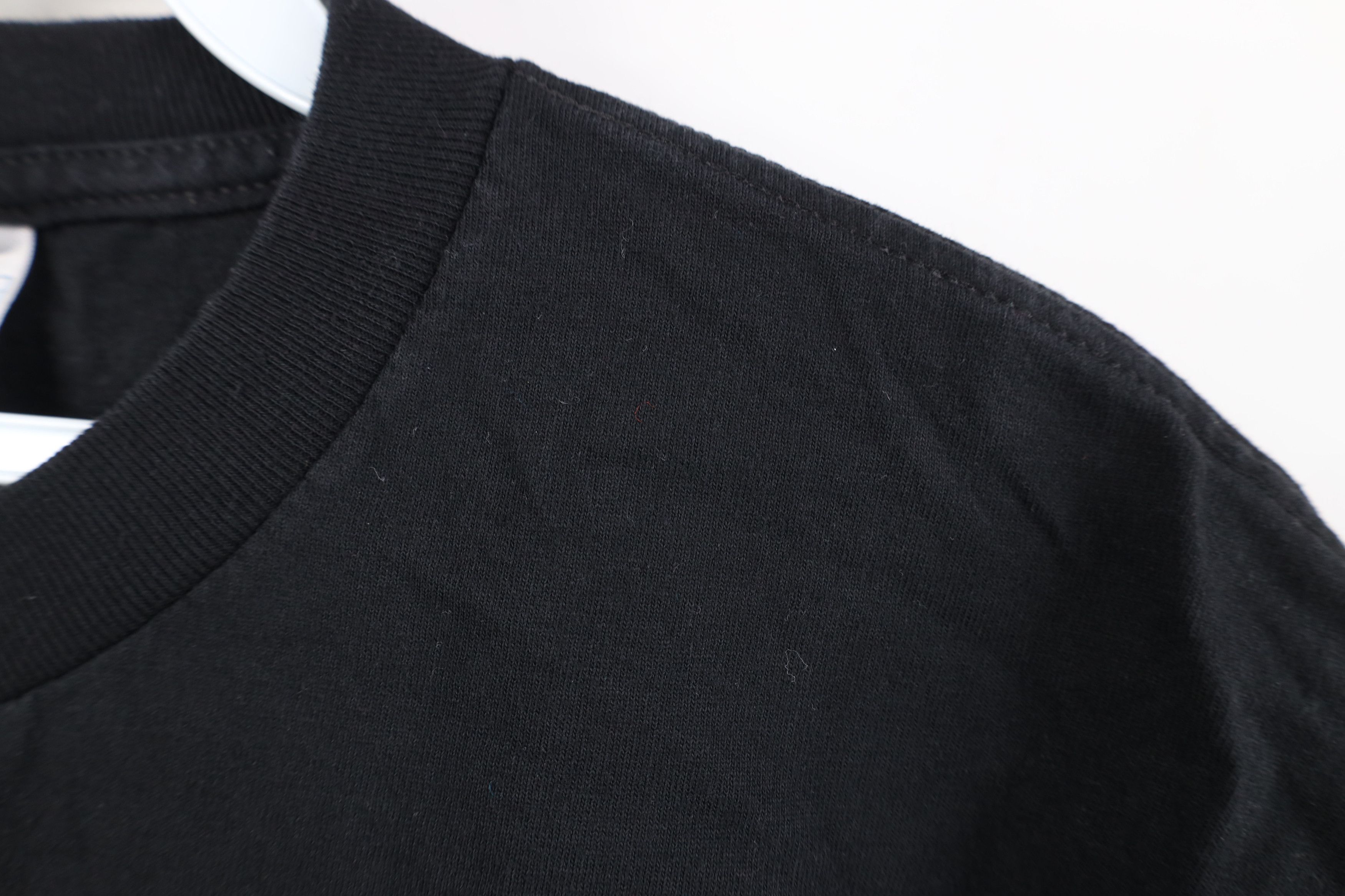 Vintage Vintage 90s Streetwear Nevada Cards Poker T-Shirt Black Size US XL / EU 56 / 4 - 5 Thumbnail