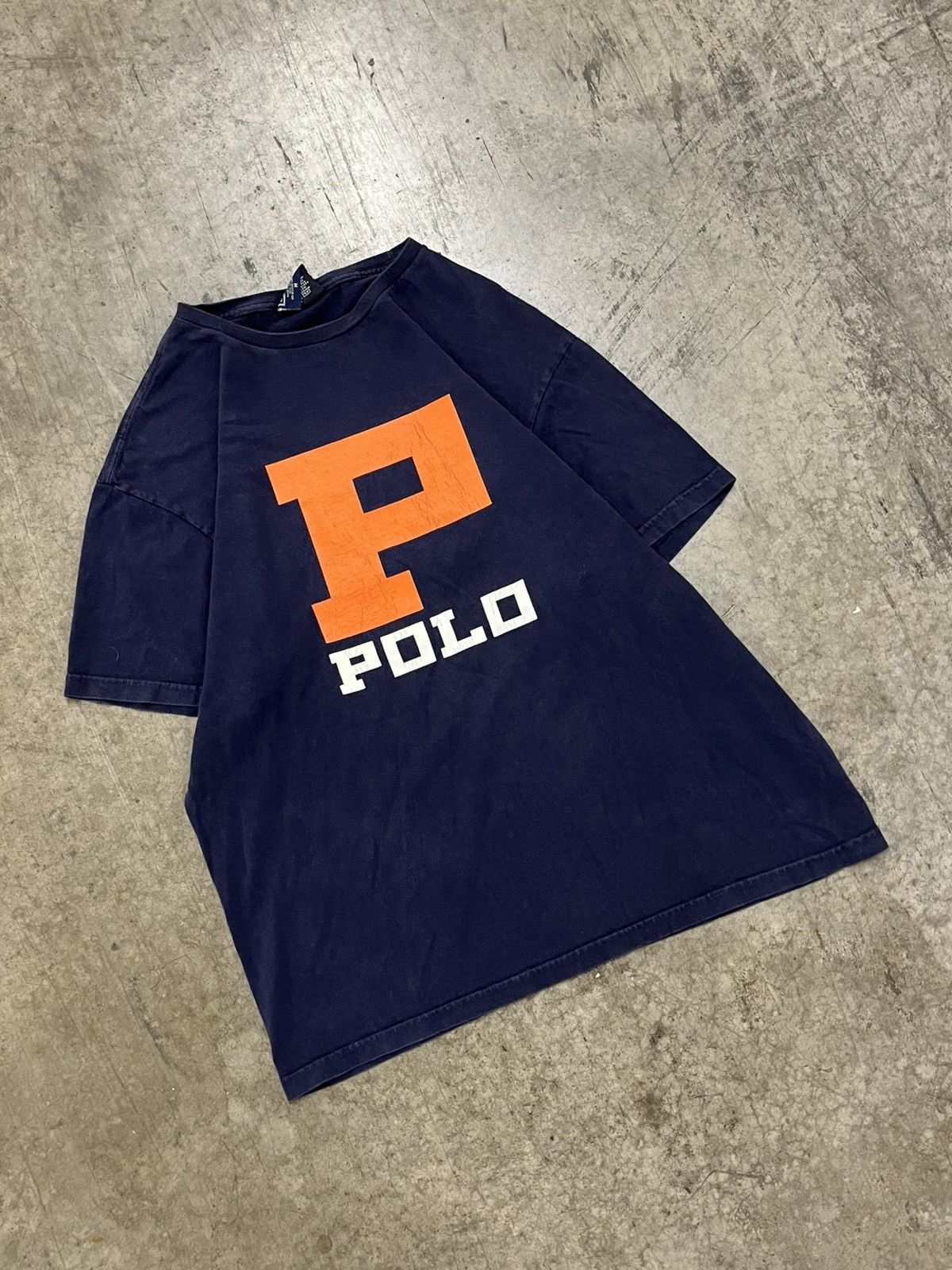 Polo Ralph Lauren Polo ralph lauren vintage polo sport 90s tee shirt preppy Size US M / EU 48-50 / 2 - 2 Thumbnail