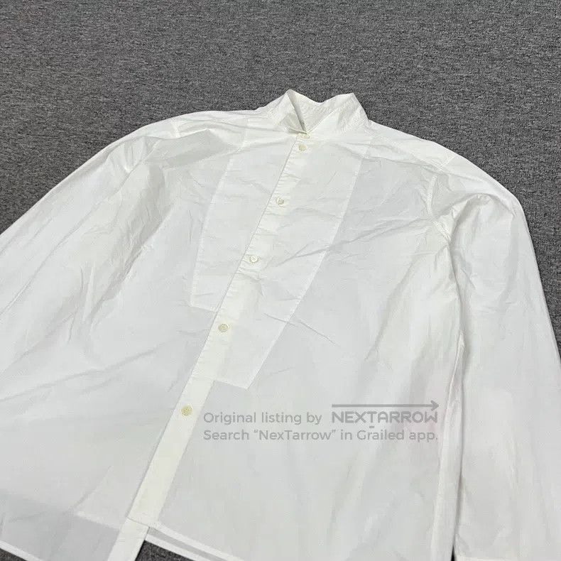 Loewe Loewe Asymmetric shirt Size M / US 6-8 / IT 42-44 - 3 Thumbnail