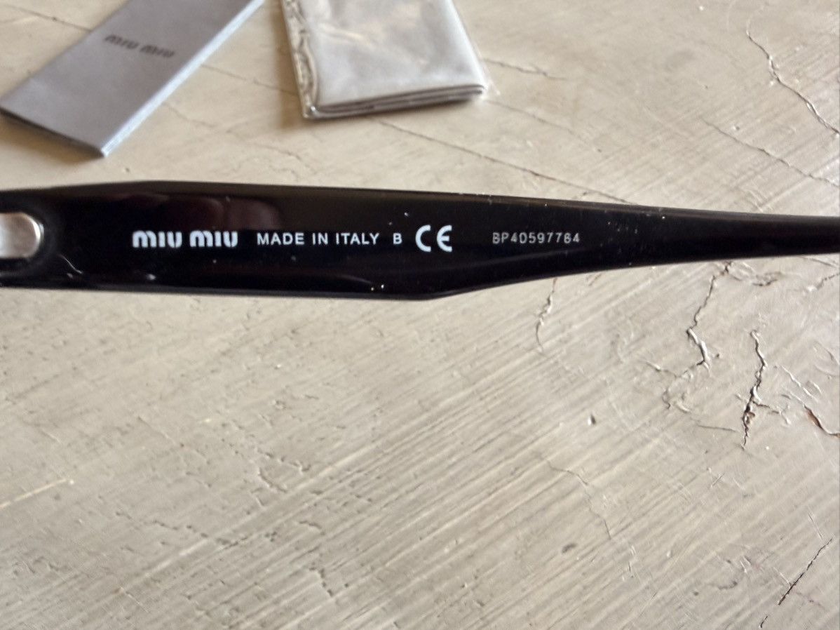 Miu Miu MIU MIU Sunglasses Size ONE SIZE - 7 Thumbnail
