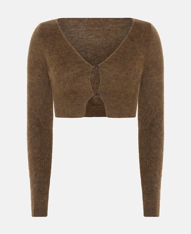 Jacquemus Wool-blend cardigan Size XS / US 0-2 / IT 36-38 - 1 Thumbnail