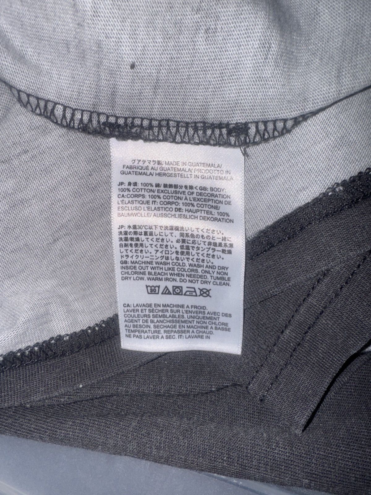 Supreme × The North Face Supreme x Northface Long Sleeve Tee Size US M / EU 48-50 / 2 - 10 Thumbnail