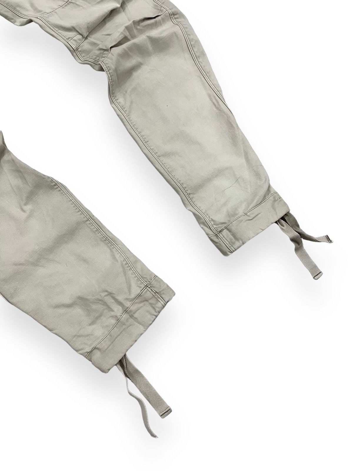 G-Star × Japanese Brand × Vintage Vintage G-Star Raw Double Knee Cargo Pants Size US 32 / EU 48 - 6 Thumbnail
