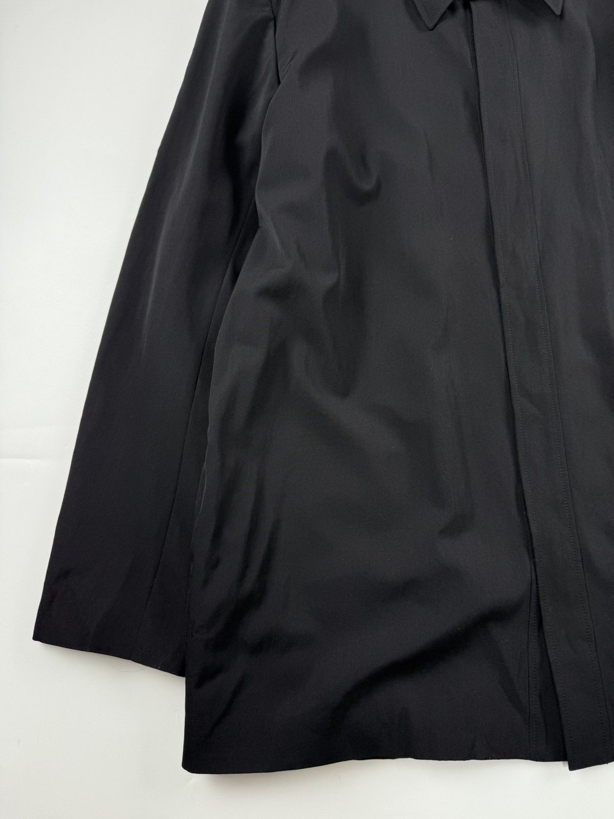 Balenciaga Balenciaga Oversized Shirt Jacket with Shoulder Pad Size US S / EU 44-46 / 1 - 5 Thumbnail