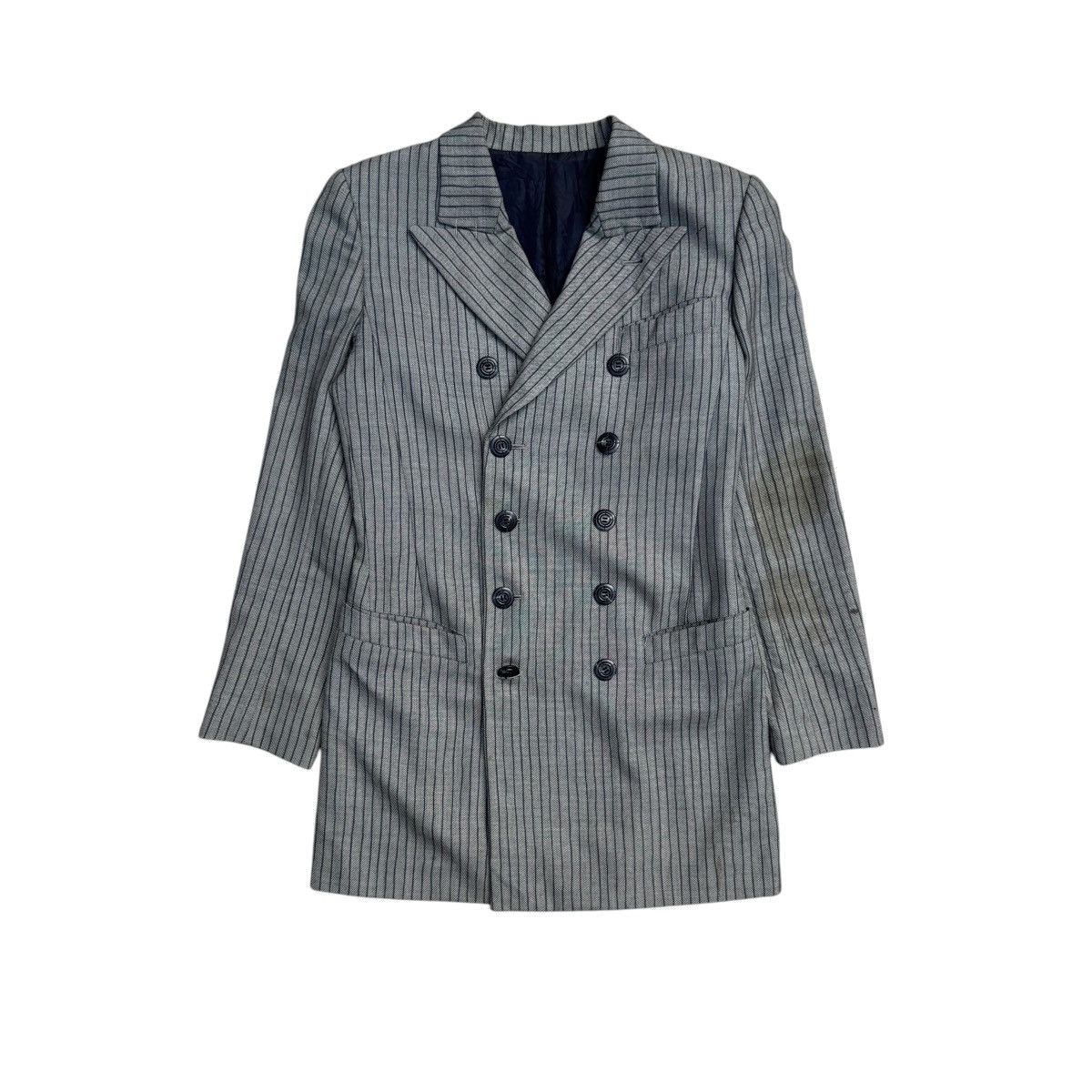 Jean Paul Gaultier JPG Jean Paul Gaultier Blazer Size US S / EU 44-46 / 1 - 1 Thumbnail