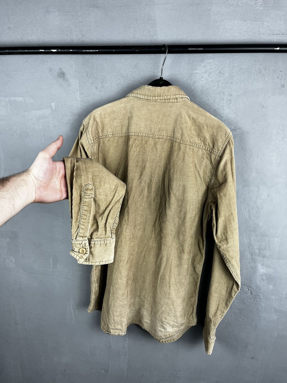Carhartt × Vintage Carhartt velvet shirt vintage Size US M / EU 48-50 / 2 - 10 Thumbnail