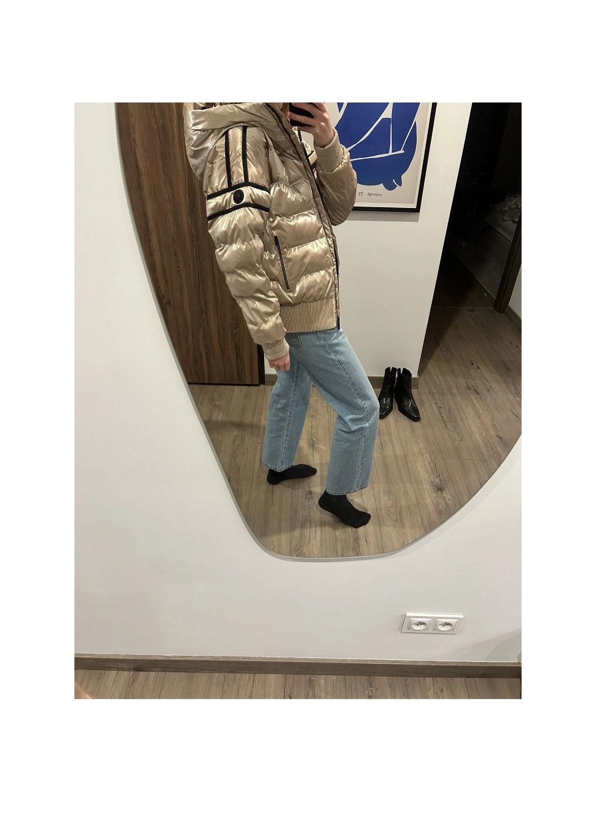 Fusalp Fusalp gold sporty ski-city jacket L Size L / US 10 / IT 46 - 12 Thumbnail