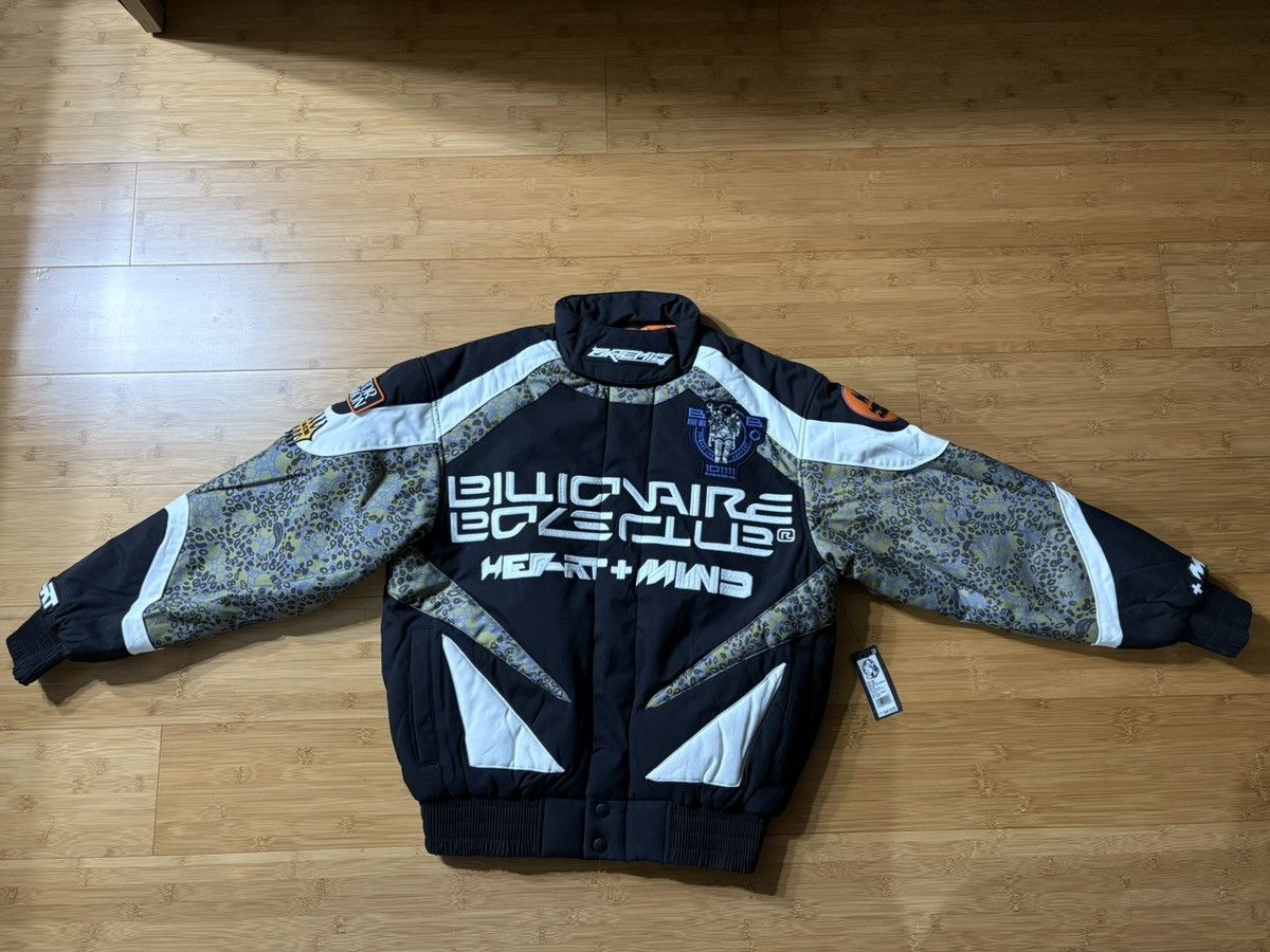 Billionaire Boys Club Billionaire boys club space suit bomber jacket NWT m men’s ! Size US M / EU 48-50 / 2 - 1 Thumbnail