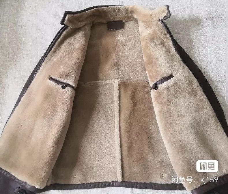Prada Prada Fur all-in-one jacket 2501-Nextarrow Size US M / EU 48-50 / 2 - 3 Thumbnail