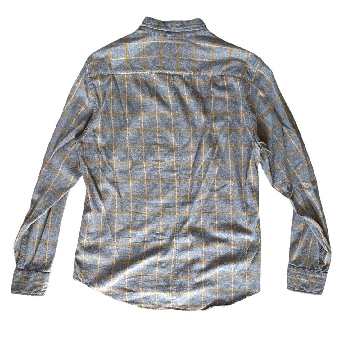 Frank & Eileen Frank & Eileen Finbar Men's Flannel Plaid Shirt Size US S / EU 44-46 / 1 - 2 Thumbnail