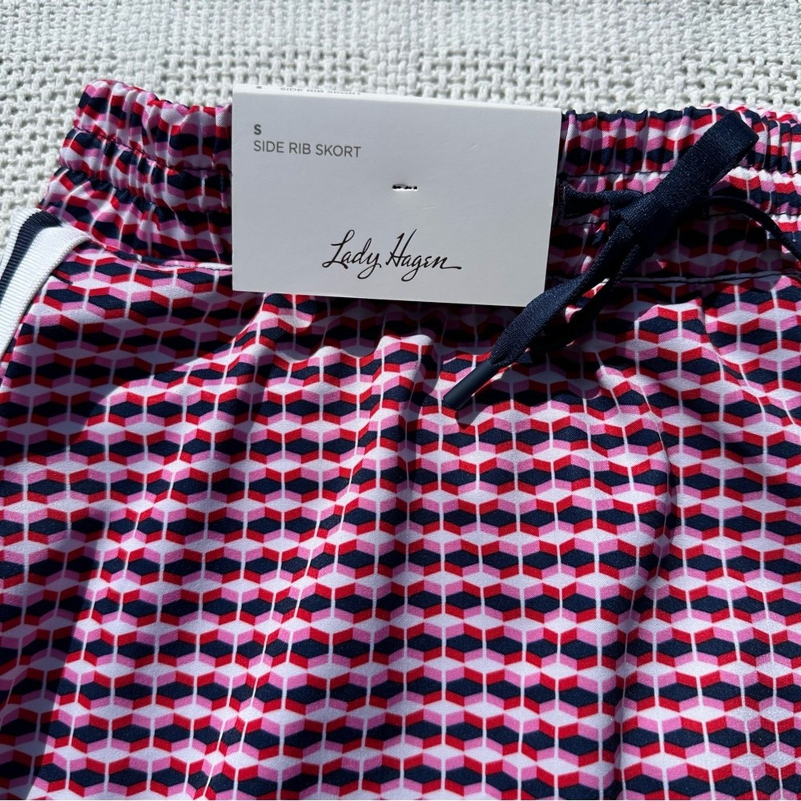 Other NWT Lady Hagan Skort Size 27" / US 4 / IT 40 - 2 Thumbnail
