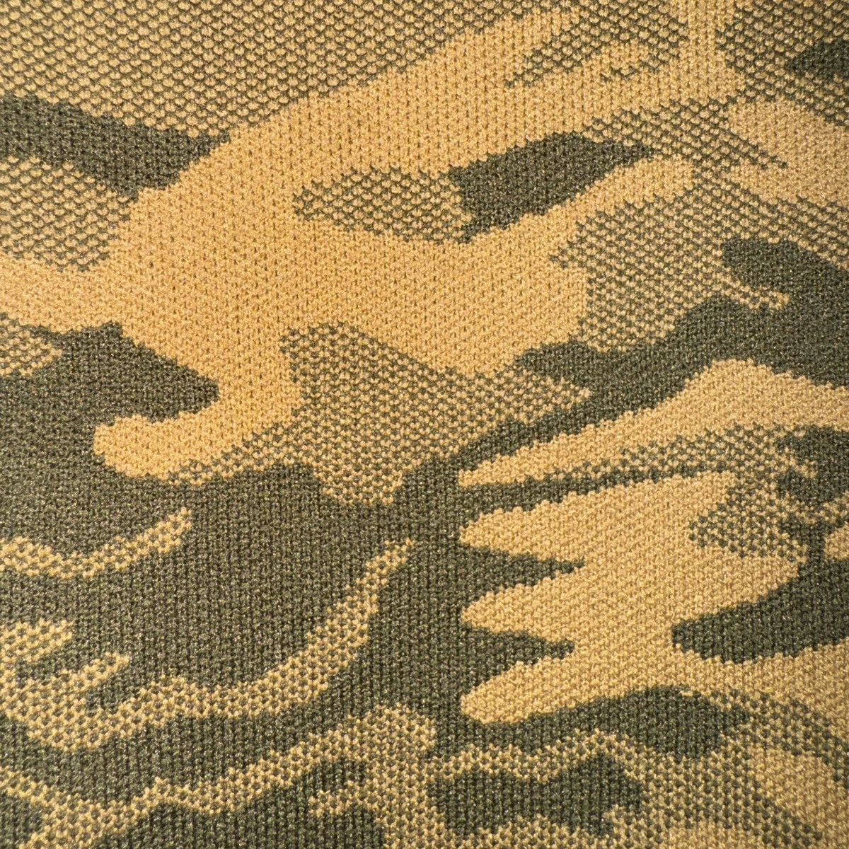 Nike Women’s Nike Knit Camo Crop Top - L Size L / US 10 / IT 46 - 3 Thumbnail