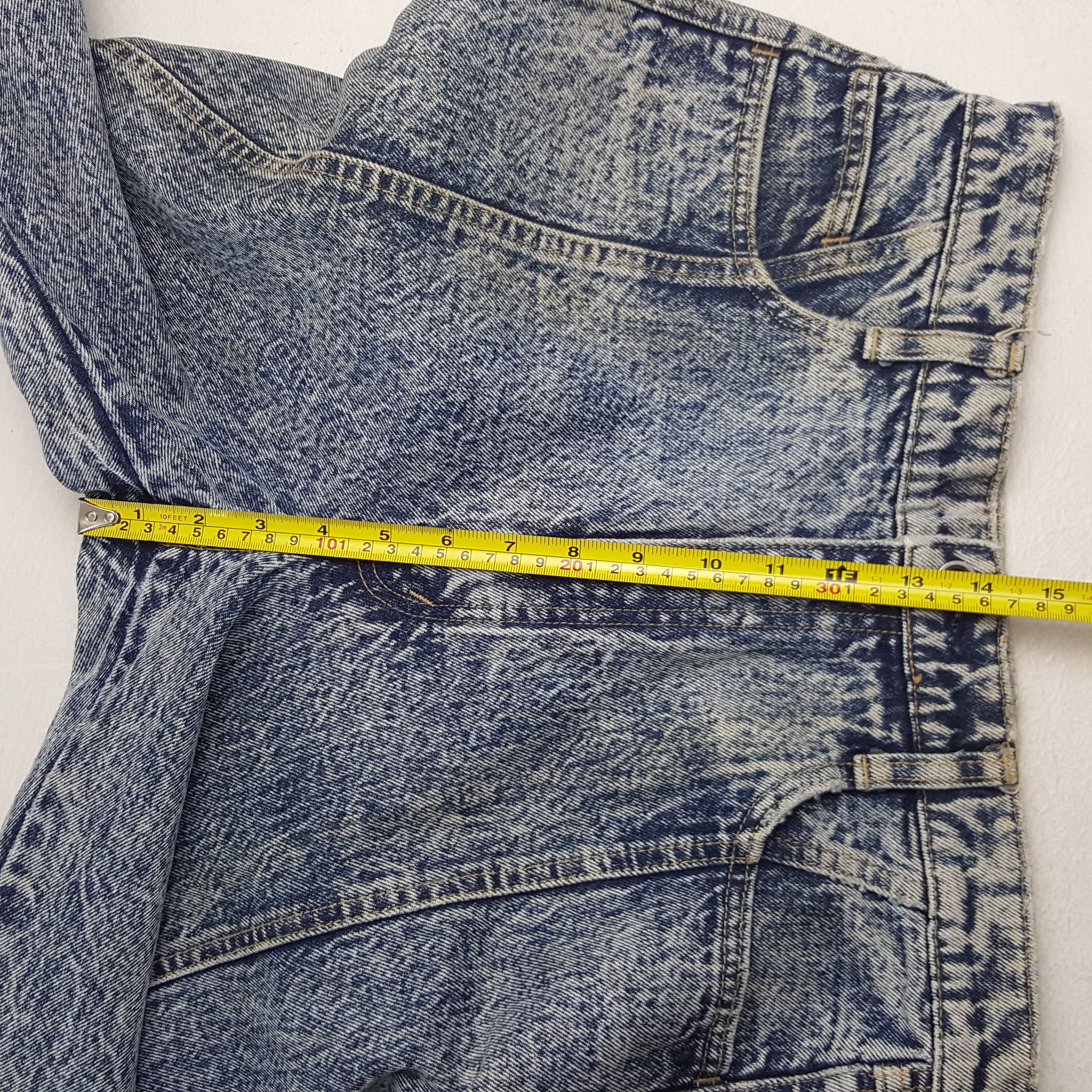 Vintage Vintage BOBSON Super Barrel World Wide American Denim Jeans Size US 30 / EU 46 - 10 Thumbnail