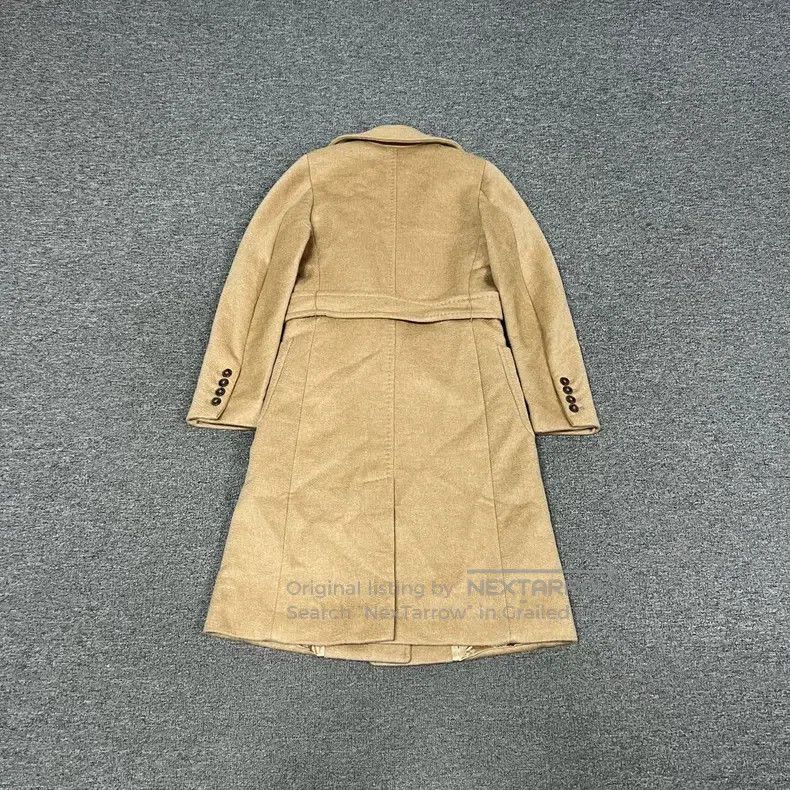 Max Mara Max Mara Cashmere Overcoat Size XXS / US 00 / IT 34 - 2 Thumbnail