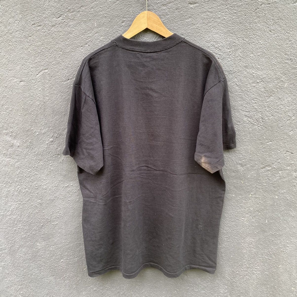 Vintage THRASHED FADED Vintage 90s Sally Davies Art ERD GRUNGE Tee Size US XL / EU 56 / 4 - 7 Thumbnail