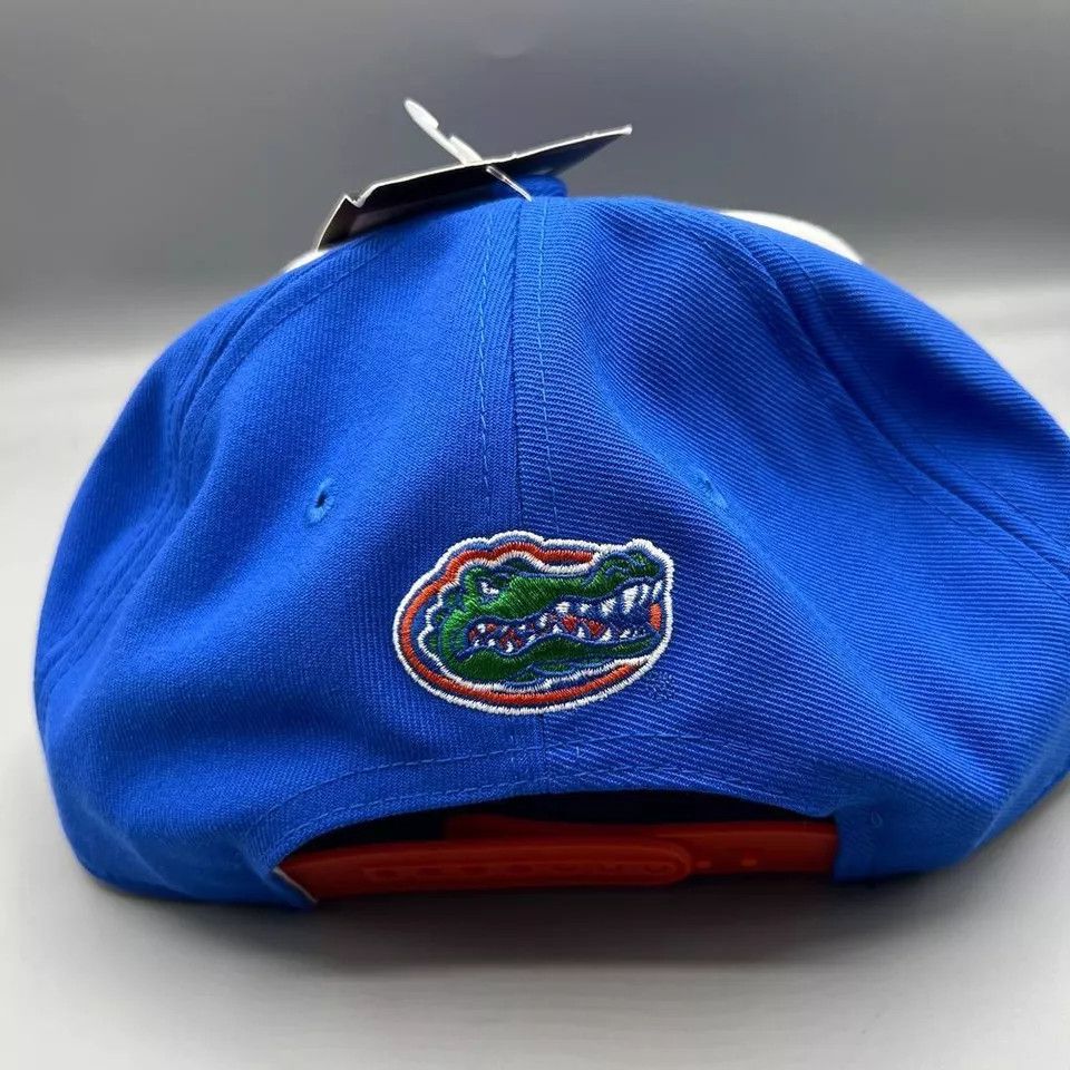 Jordan Brand Florida Gators x Air Jordan Hat Men Jumpman Snap Back Cap Size ONE SIZE - 5 Thumbnail