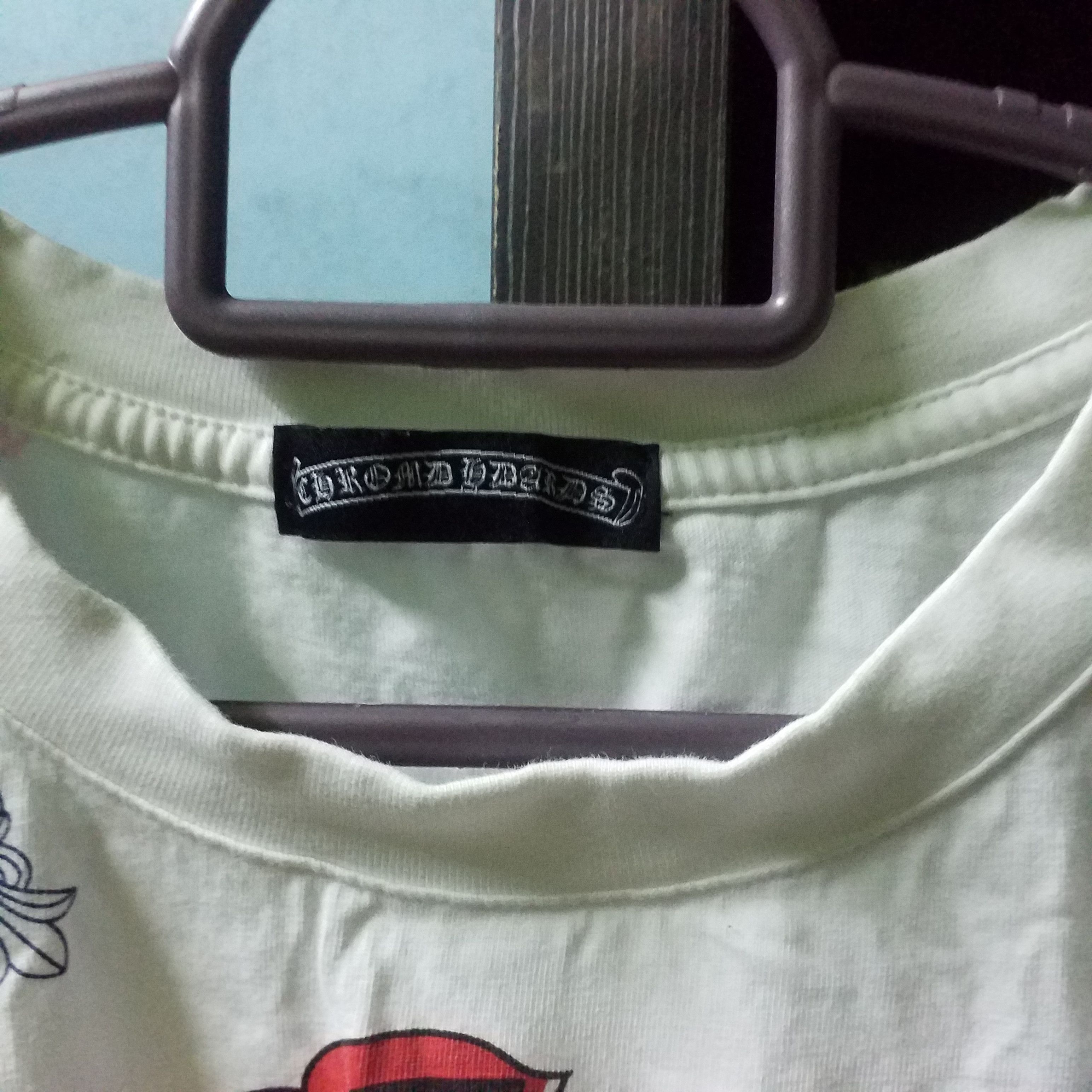 Other MODERA FUTURE CHROME HEART ED HARDY STYLE Size US M / EU 48-50 / 2 - 3 Thumbnail