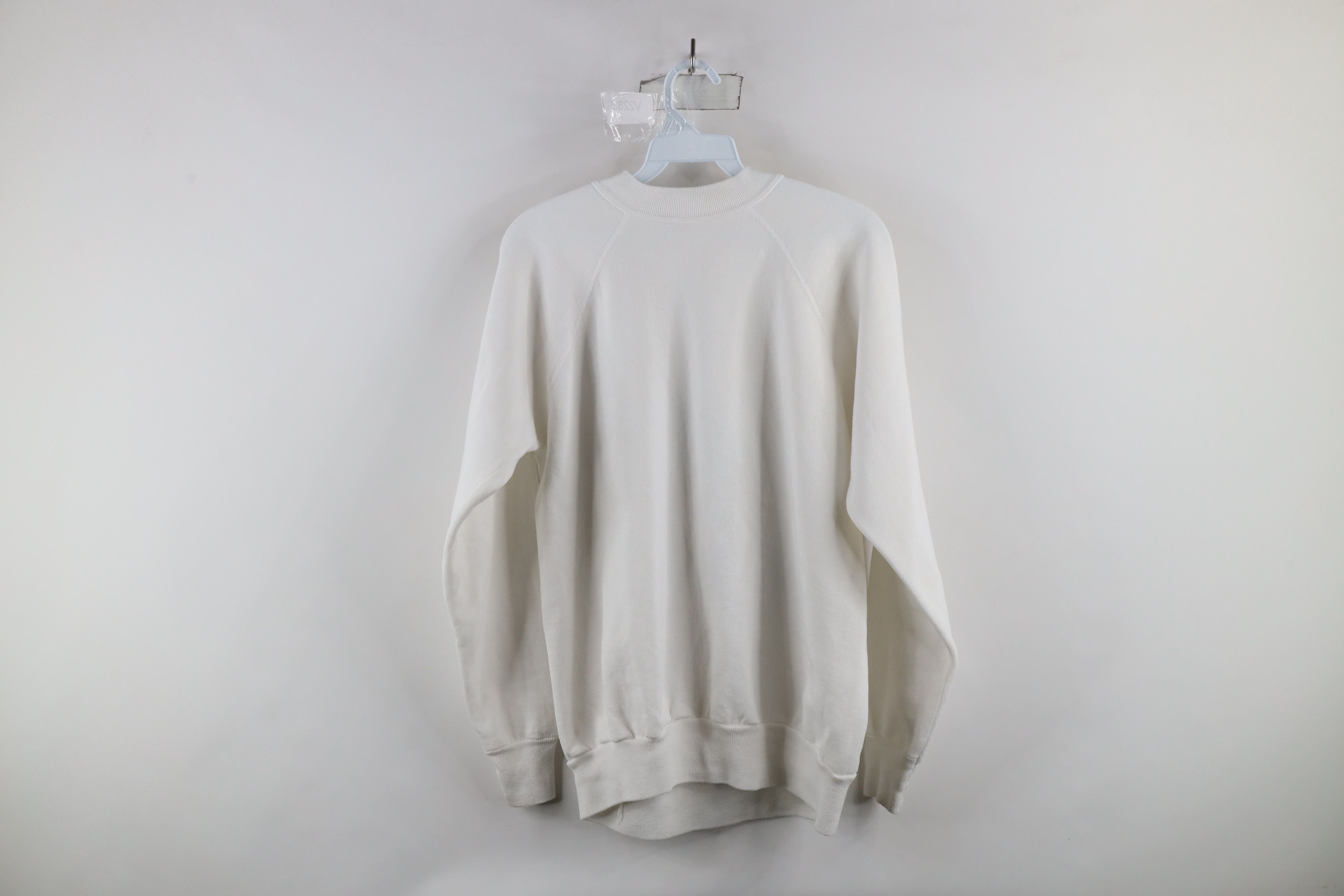 Vintage Vintage 90s Hallmark Shoebox Greetings Donut Sweatshirt Size L / US 10 / IT 46 - 10 Thumbnail