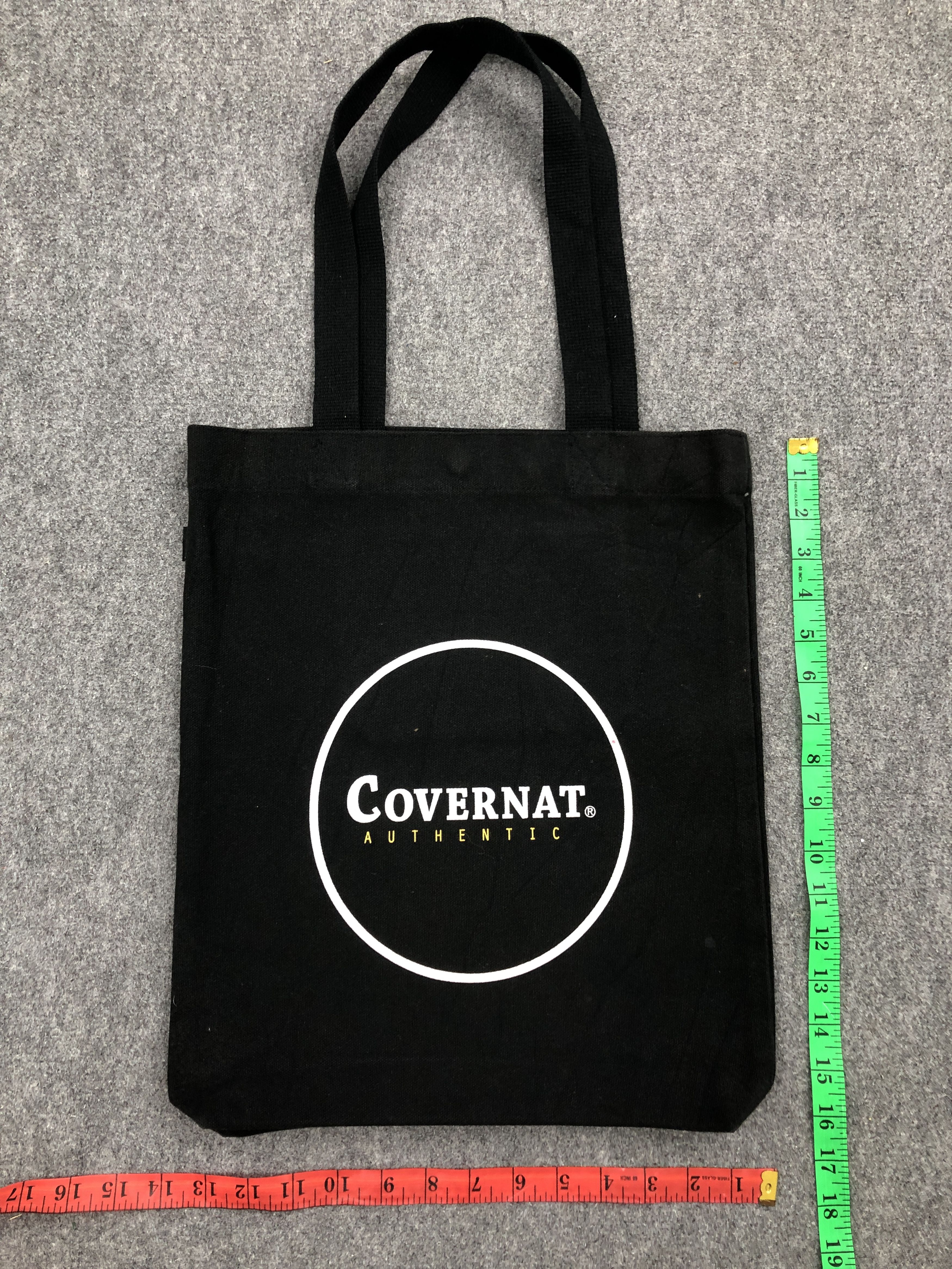 COVERNAT × Vintage Covernat Totebag BG0142 Size ONE SIZE - 7 Thumbnail