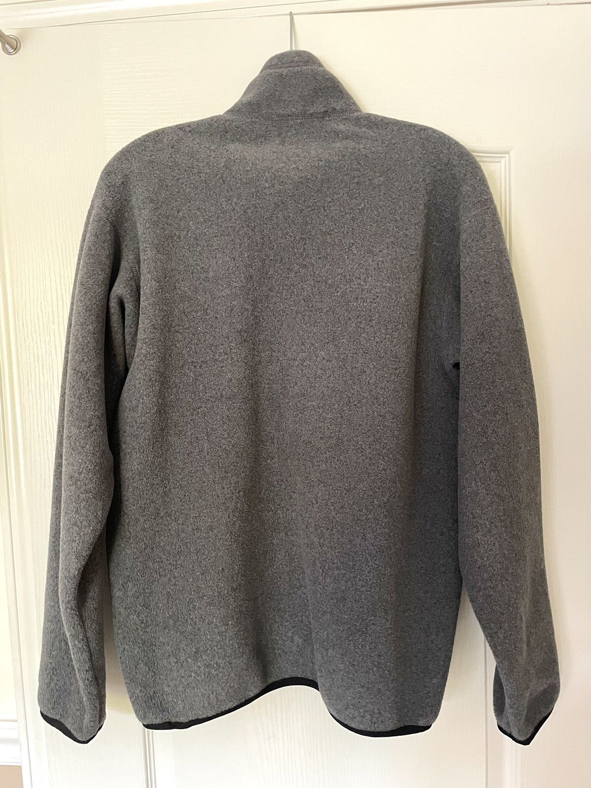 Patagonia Gray Patagonia Half Zip Sweater Size US S / EU 44-46 / 1 - 2 Thumbnail