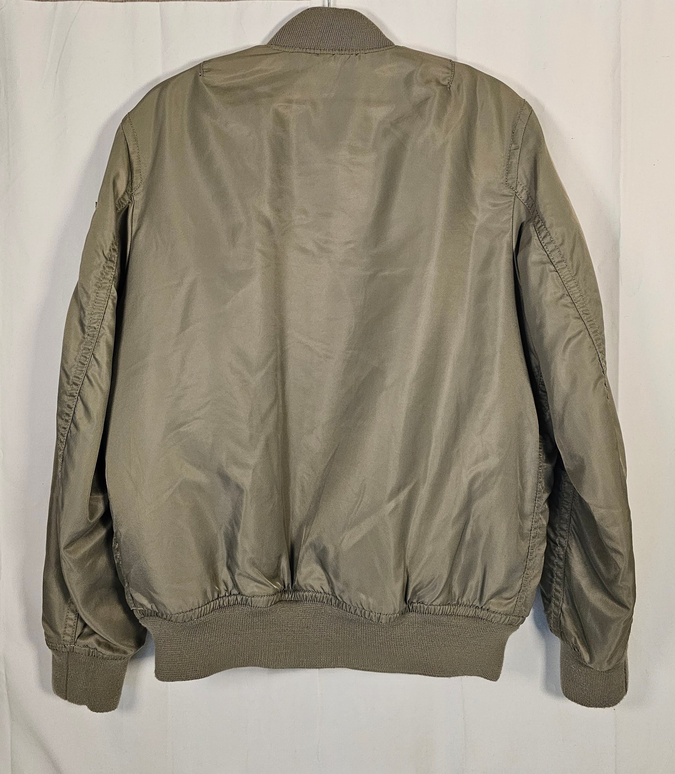 Polo Ralph Lauren Ralph Lauren POLO VINTAGE 90s E 67-RL bomber jacket Size US M / EU 48-50 / 2 - 4 Thumbnail