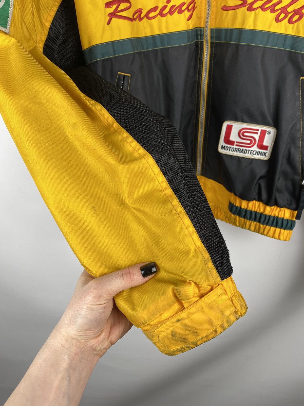 Other High Speed men’s racing jacket size L Size US L / EU 52-54 / 3 - 14 Thumbnail