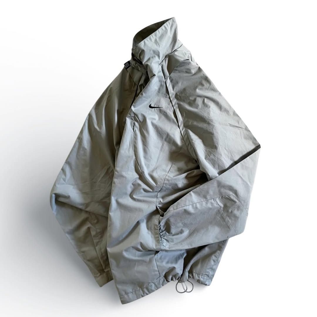 Nike 00’s Nike Clima Fit Technical Track Jacket Size US L / EU 52-54 / 3 - 4 Thumbnail