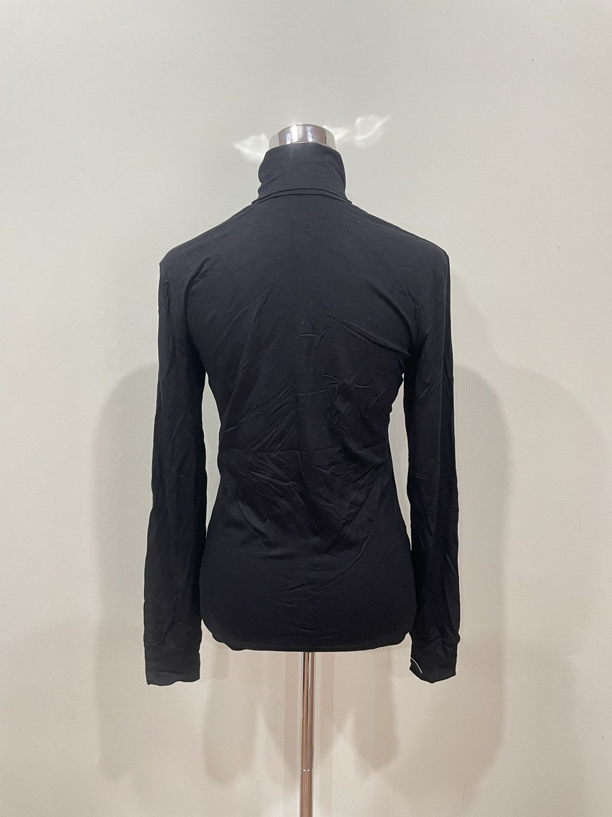 Viktor & Rolf Victor & Rolf Monsieur Turtleneck Shirt Size M / US 6-8 / IT 42-44 - 2 Thumbnail