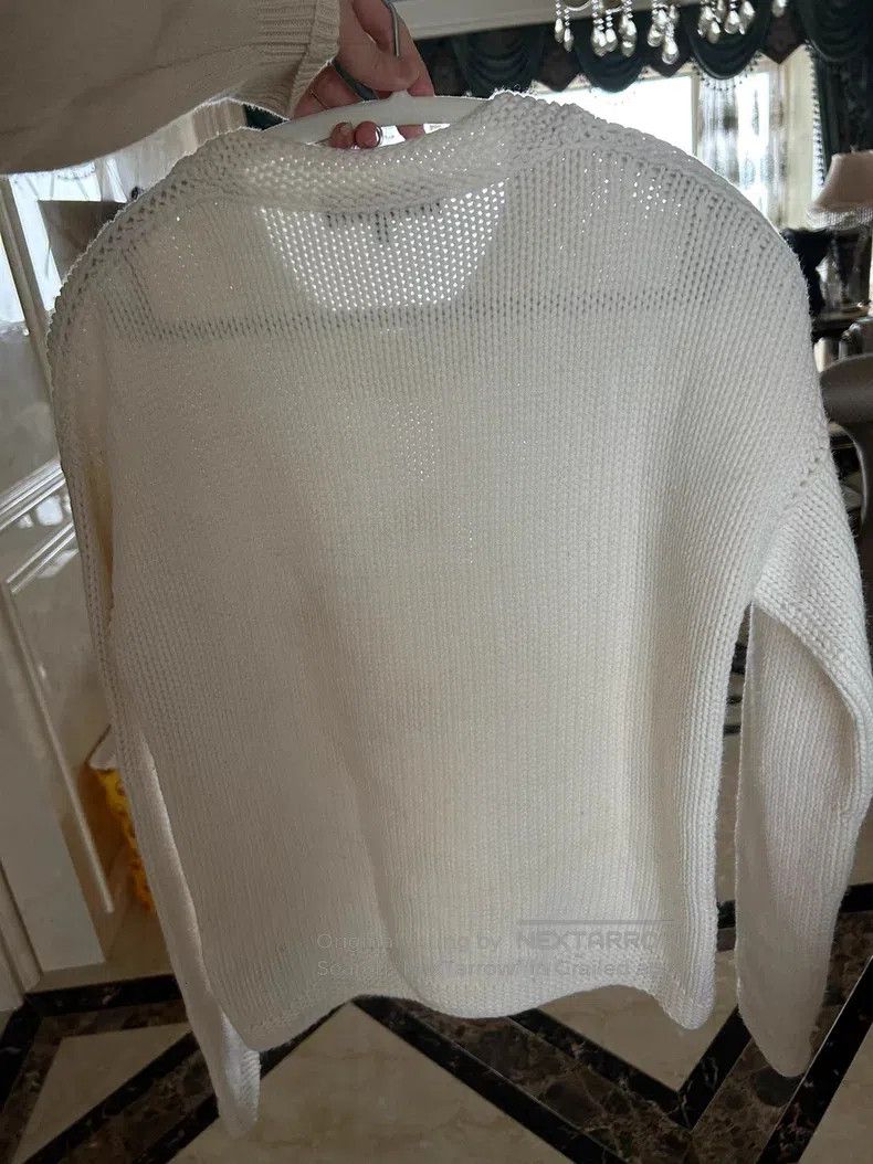 Loro Piana Loro Piana Cashmere sweater Size S / US 4 / IT 40 - 3 Thumbnail