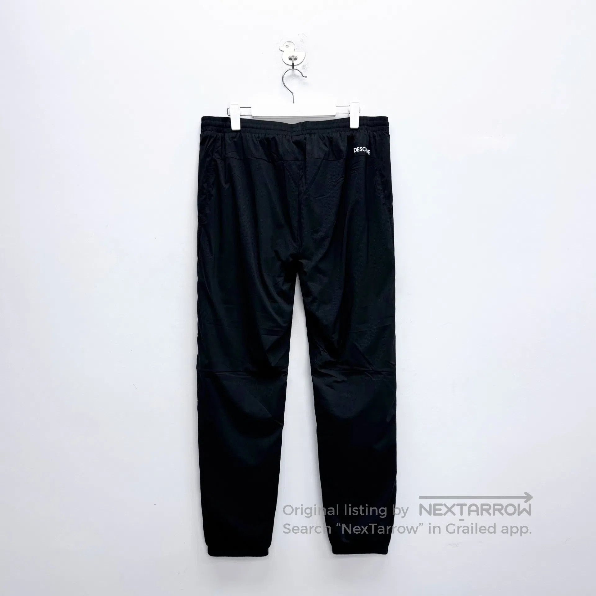 Descente Descente size XL Black Camouflage Logo Lettering Casual Sp Size US 27 - 2 Thumbnail