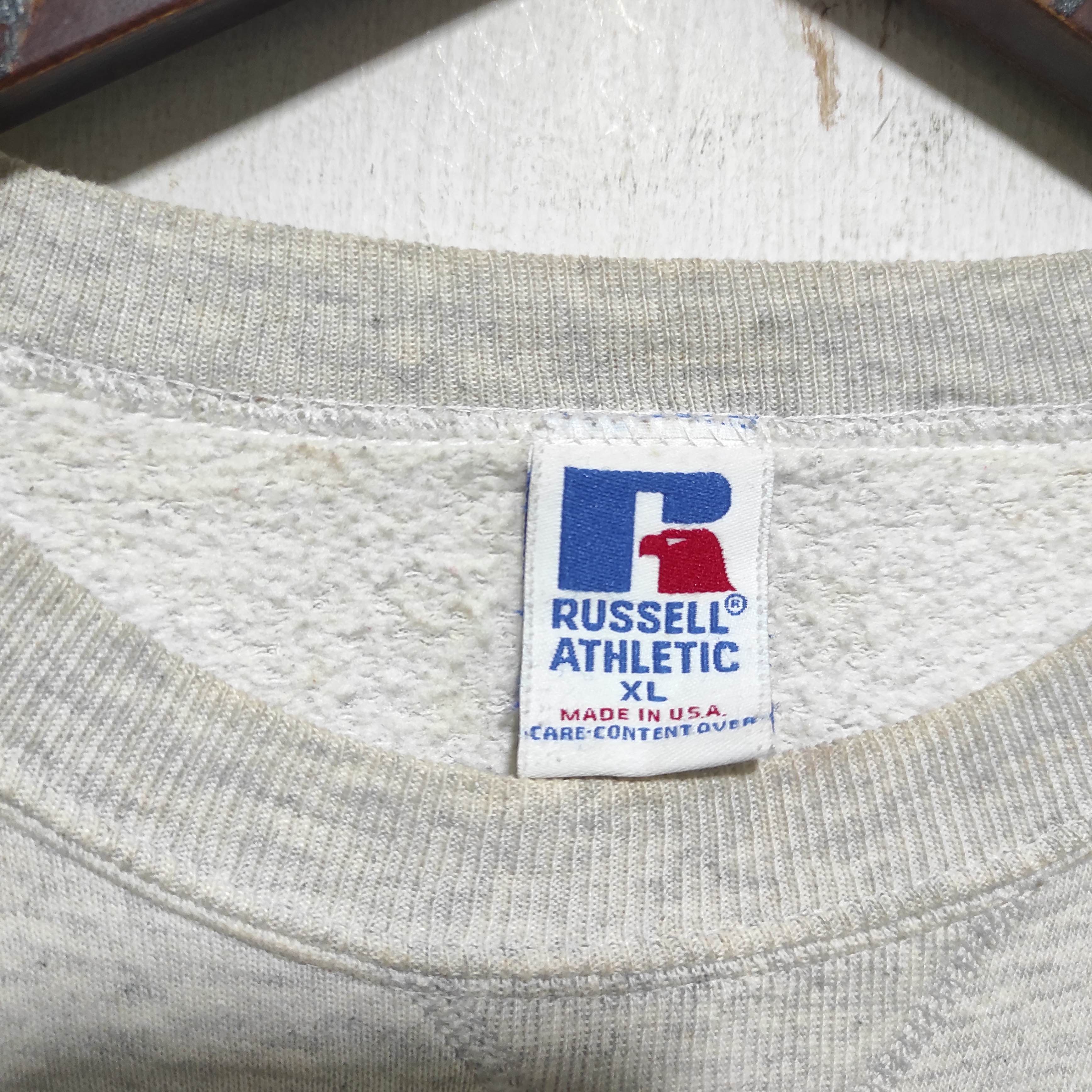 Russell Athletic Russell US Naval Academy Sweatshirt Size US L / EU 52-54 / 3 - 4 Thumbnail