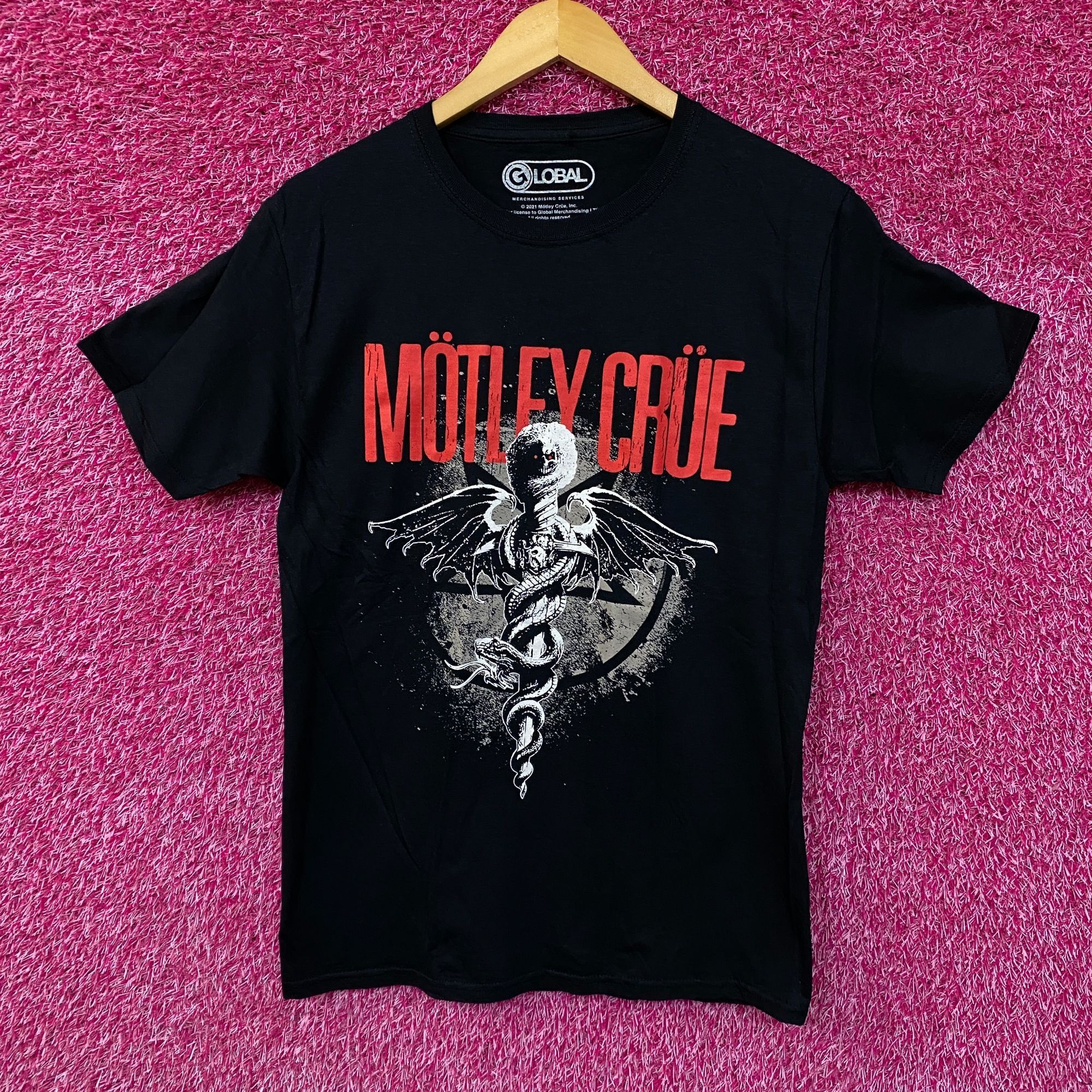 Band Tees Cameron Winter Heavy Metal Feet Tee Geese Band | Grailed