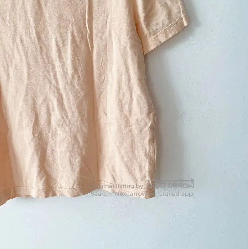 Chanel Chanel Pink Cotton Short Sleeve T-Shirt . Size M / US 6-8 / IT 42-44 - 5 Thumbnail