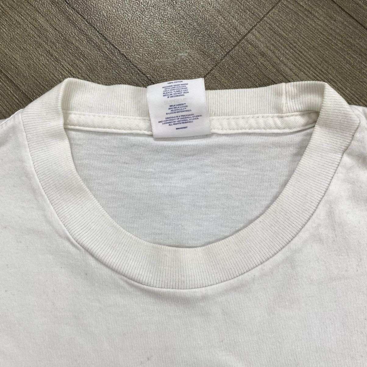 Supreme SS19 Supreme Bela Lugosi Dracula White Tee Small Size US S / EU 44-46 / 1 - 5 Thumbnail