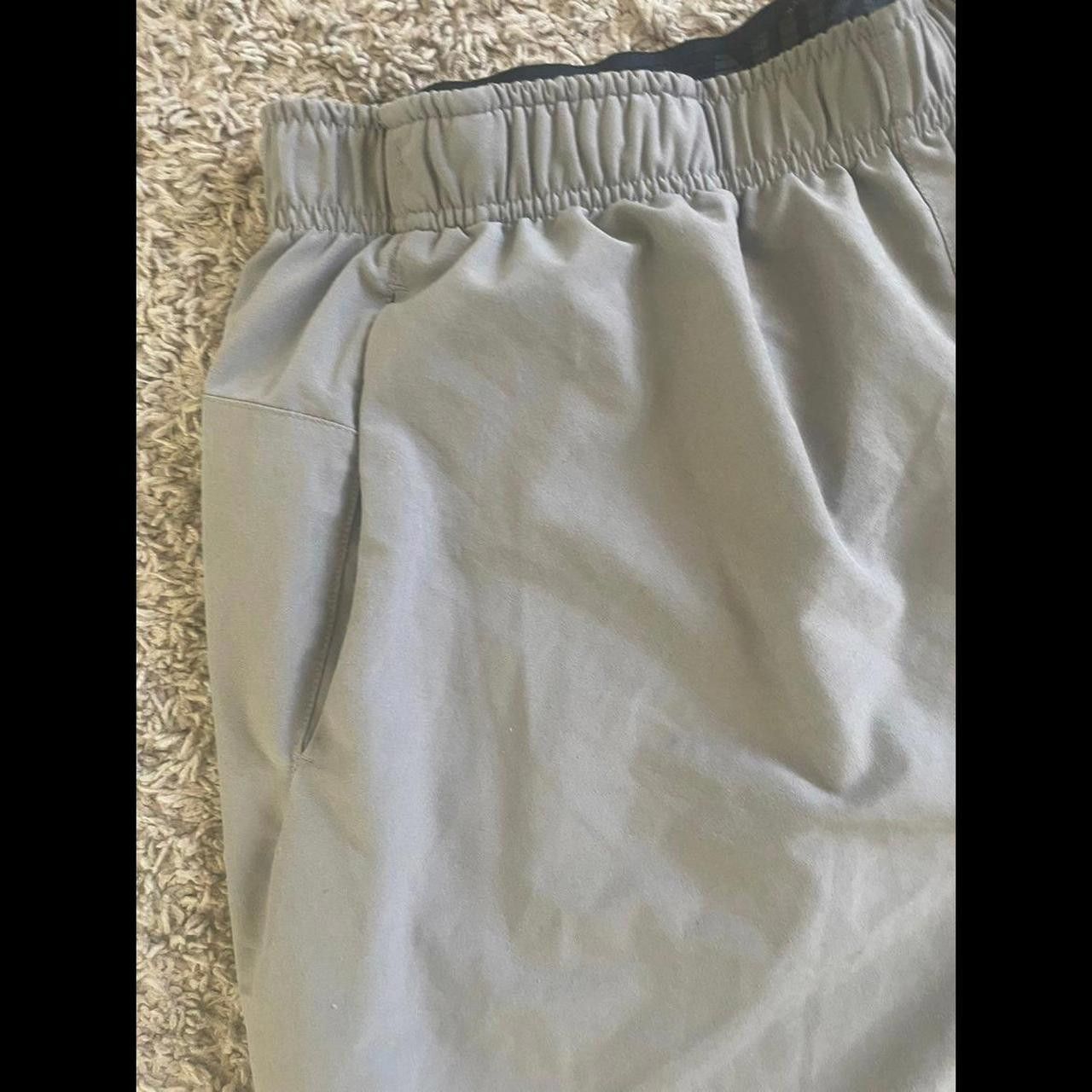Designer Mens Nike Shorts Xlt Basketball Size US 32 / EU 48 - 3 Thumbnail