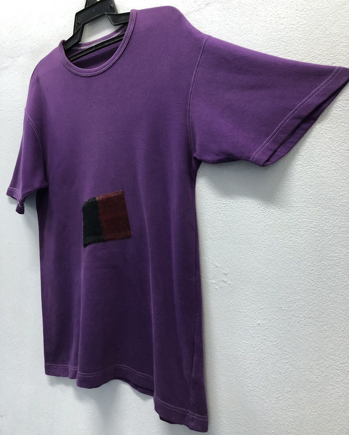 Comme des Garcons Homme Vintage Comme Des Garçons Homme Made In Japan Shirt Size US L / EU 52-54 / 3 - 6 Thumbnail