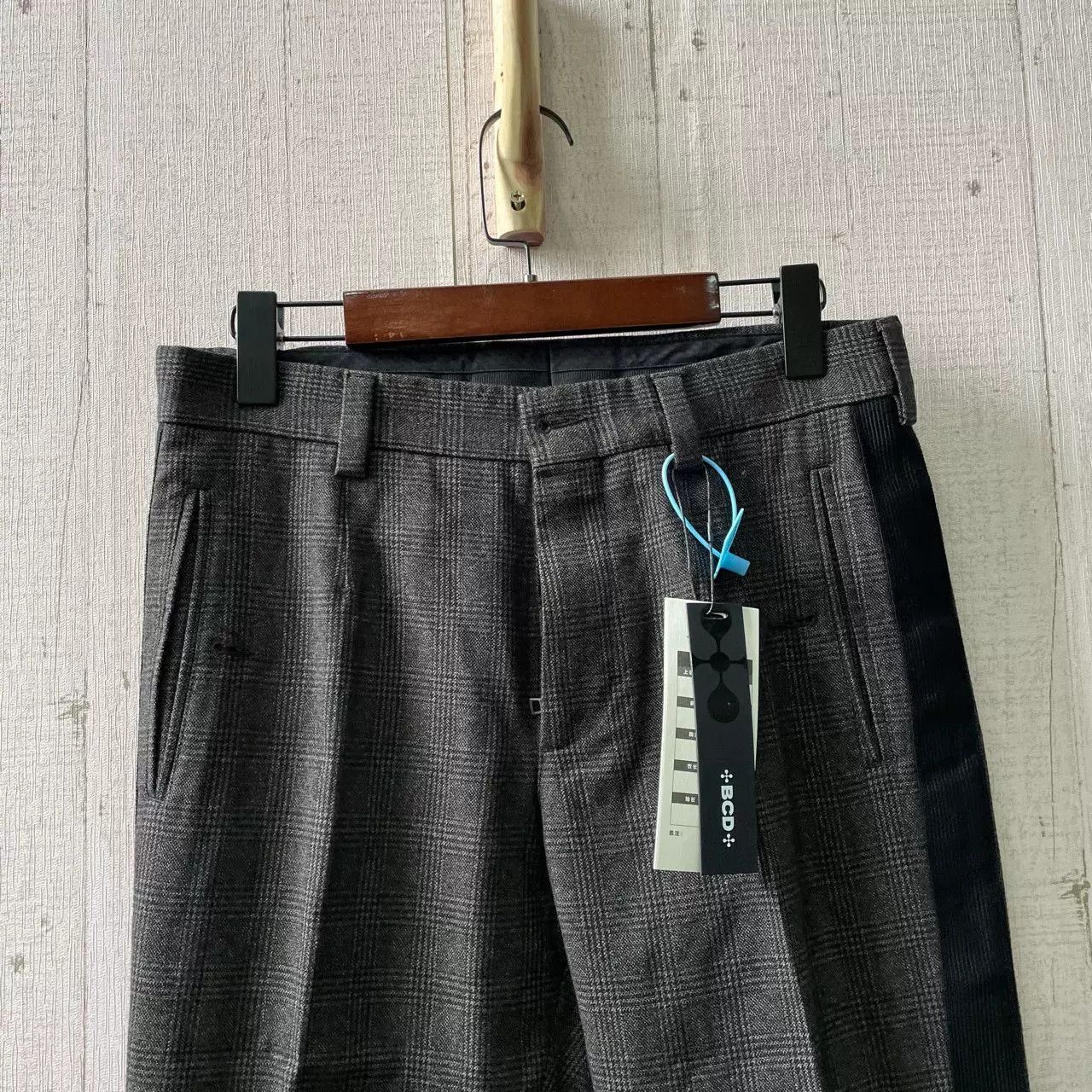 Dolce & Gabbana Dolce & Gabbana Plaid Trousers Size US 28 / EU 44 - 3 Thumbnail