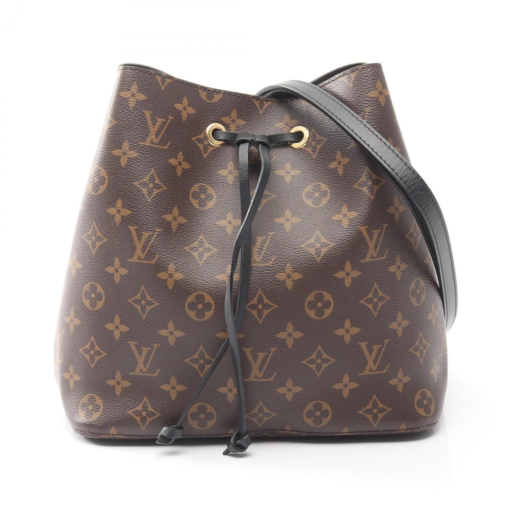 Louis Vuitton Louis Vuitton Louis Vuitton NéoNoé Monogram Shoulder Bag Textile Shoulder Bag M44020 DUTY FREE for USA Size ONE SIZE - 1 Thumbnail