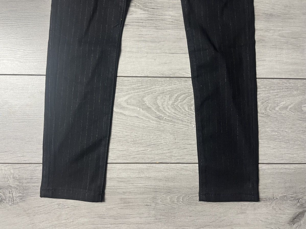 Love Moschino Love moschino casual pants striped size 25 Size 25" / US 0 / IT 36 - 2 Thumbnail